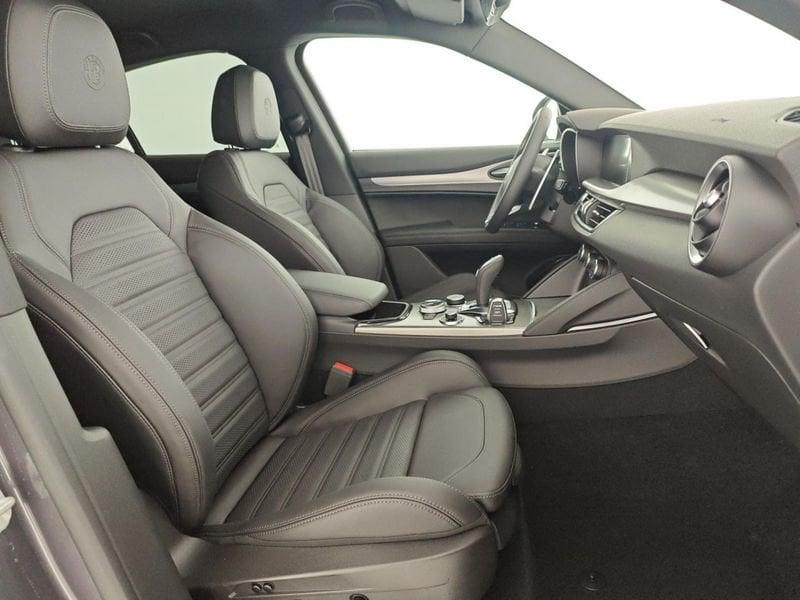 Alfa Romeo Stelvio 2.2 Turbodiesel 210 CV AT8 Q4 Veloce