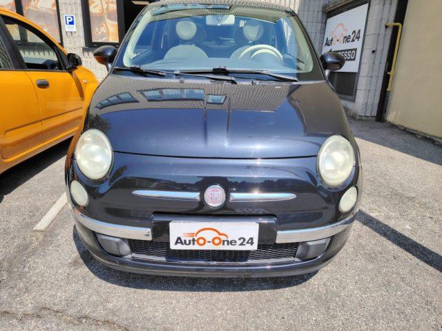 FIAT 500 1.2 Lounge NEOPATENTATI - FINANZIABILE