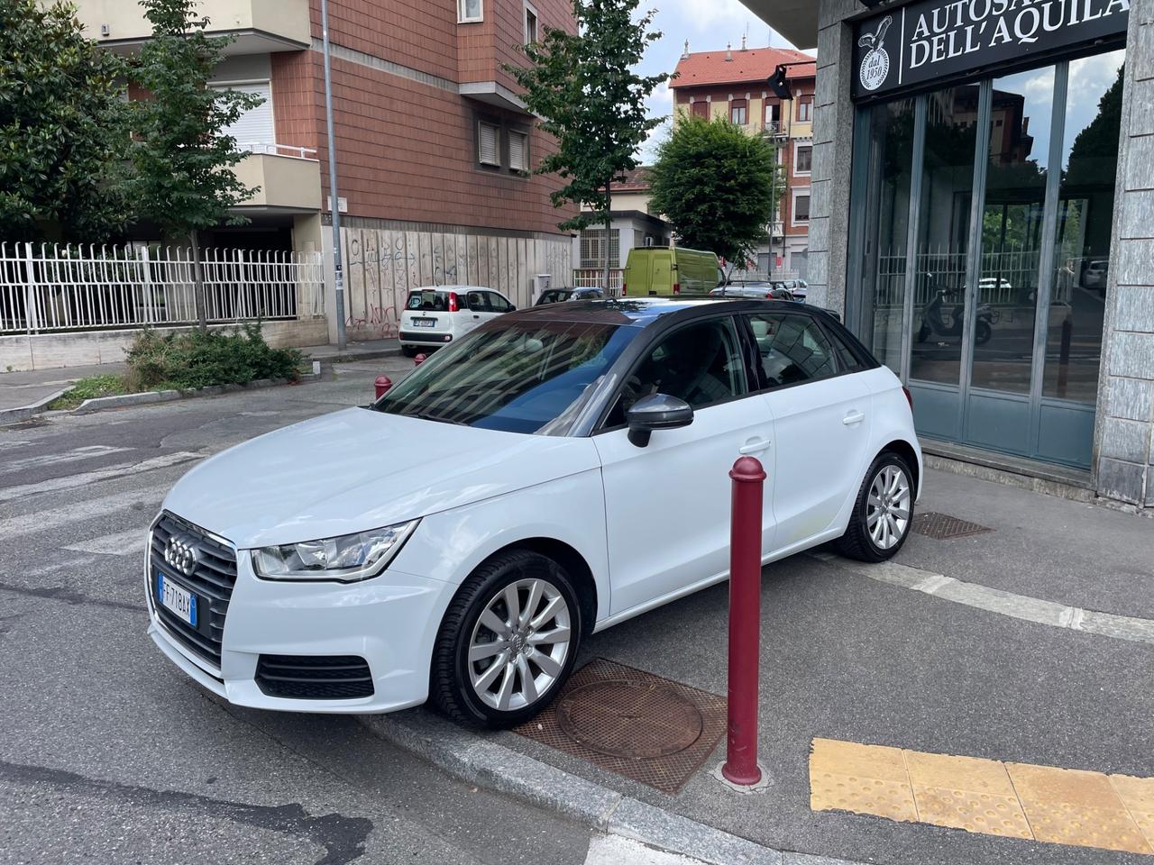 Audi A1 SPB 1.0 TFSI ultra Admired/1PROP/GARANZIA