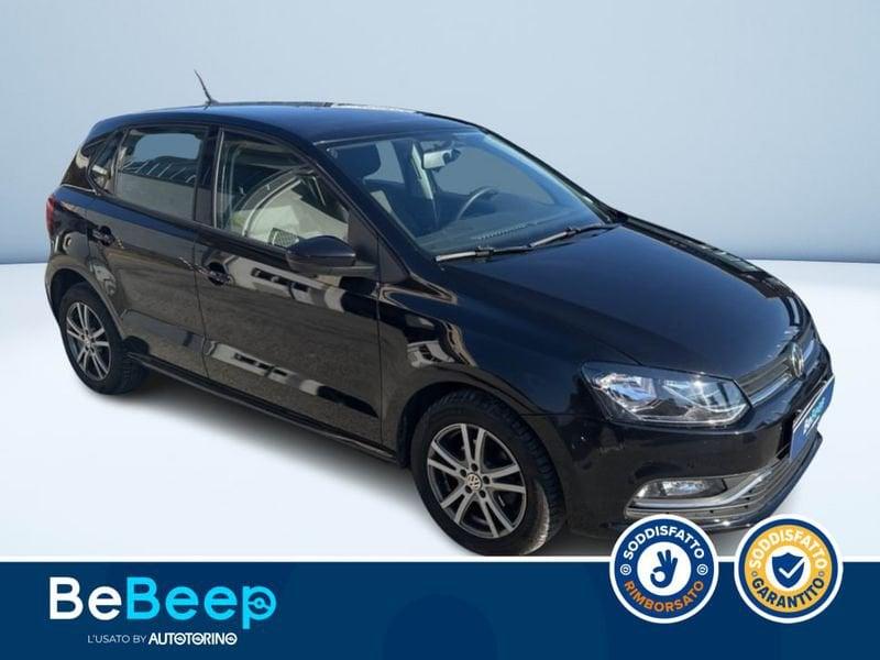 Volkswagen Polo 5P 1.4 TDI COMFORTLINE 75CV
