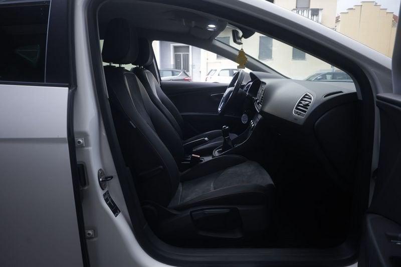 SEAT Leon SEAT Leon 2.0 TDI 150cv start/stop FR Unicoproprietario