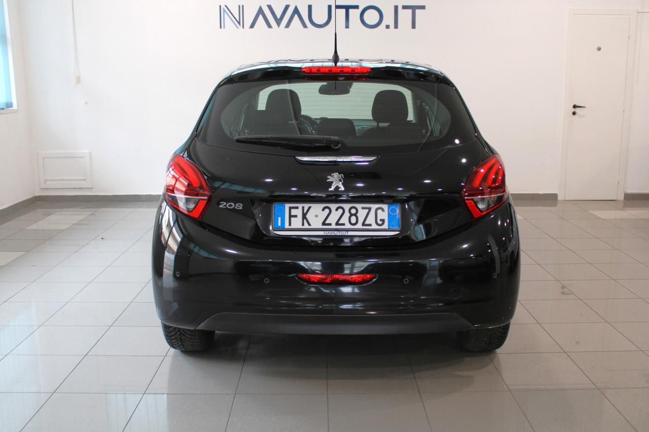 PEUGEOT 208 1.6 BlueHDi Allure - 2017
