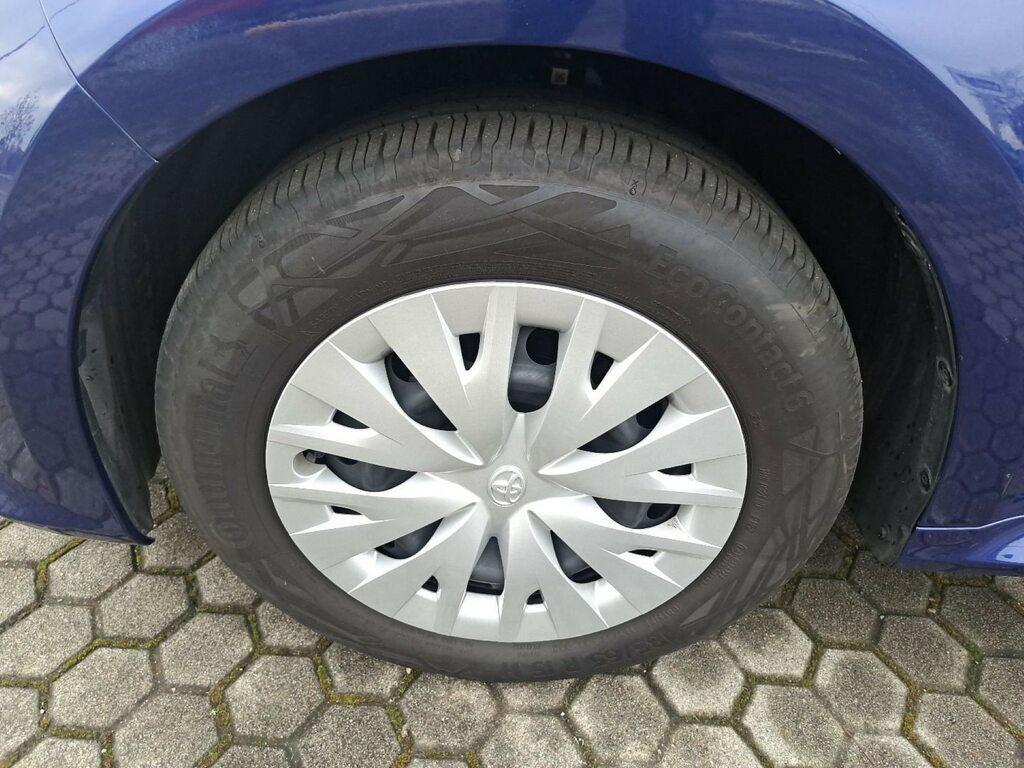 Toyota Yaris 1.0 VVT-i Active