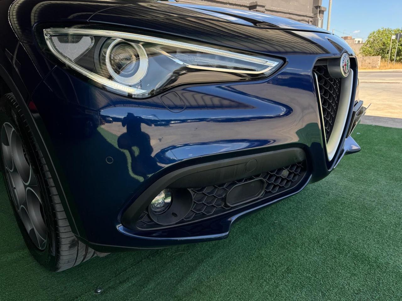 Alfa Romeo Stelvio 2.2 Turbodiesel 190 CV AT8 Super