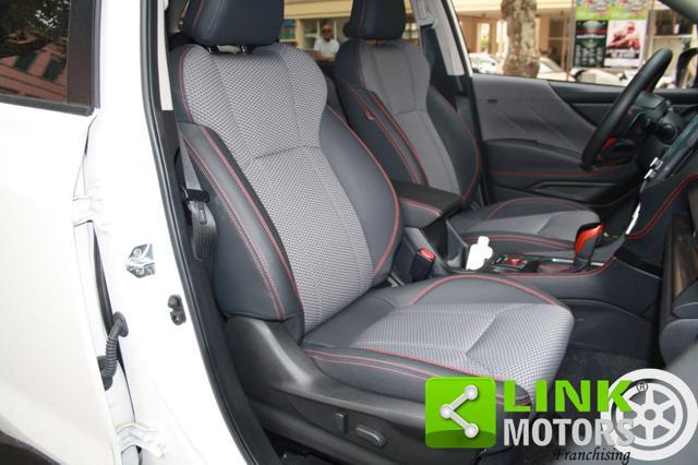 SUBARU Forester 2.0 e-Boxer MHEV CVT Lineartronic 4dventure