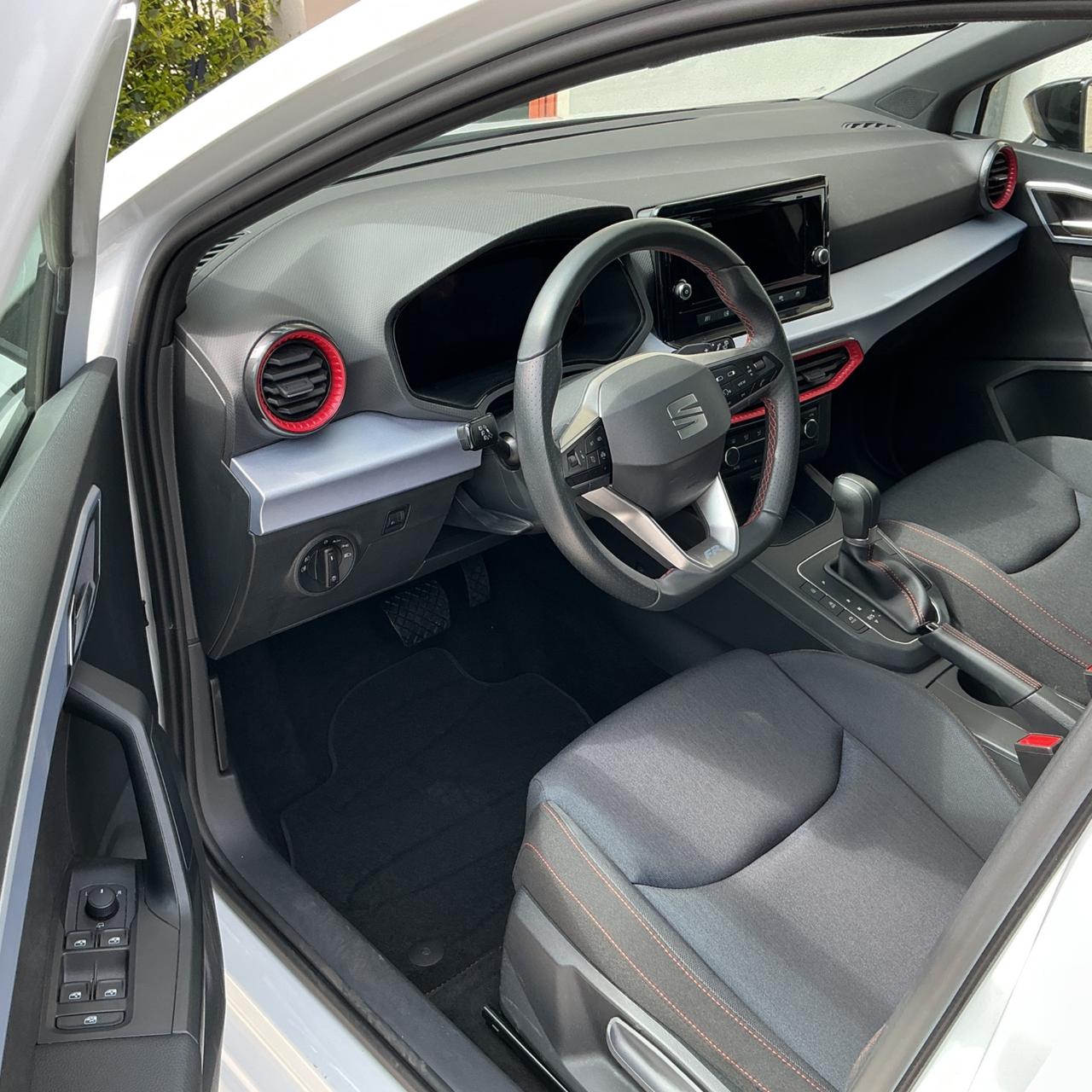 Seat Ibiza 1.0 EcoTSI 115 CV DSG 5 porte FR - KM 17.000