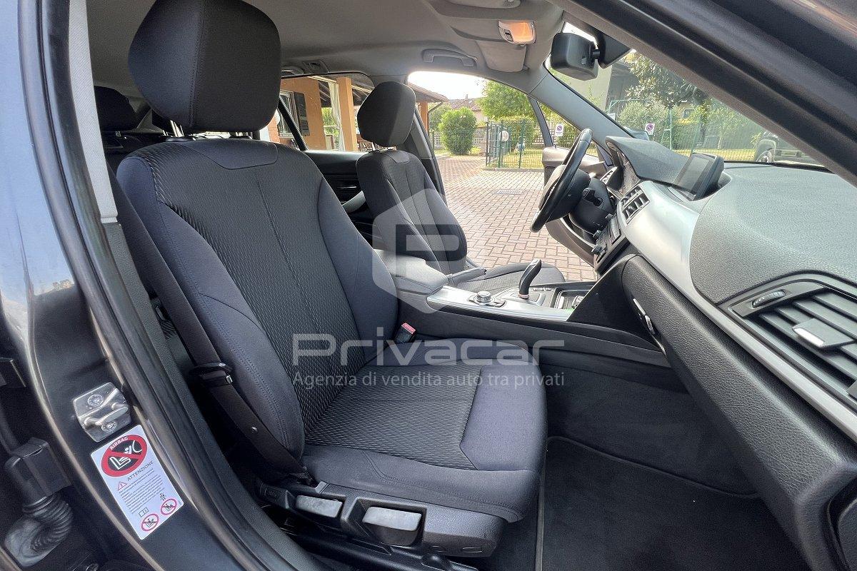 BMW 318d Touring Business aut.