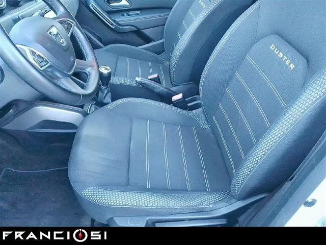 DACIA Duster 1.6 SCe 115cv Prestige 4x2