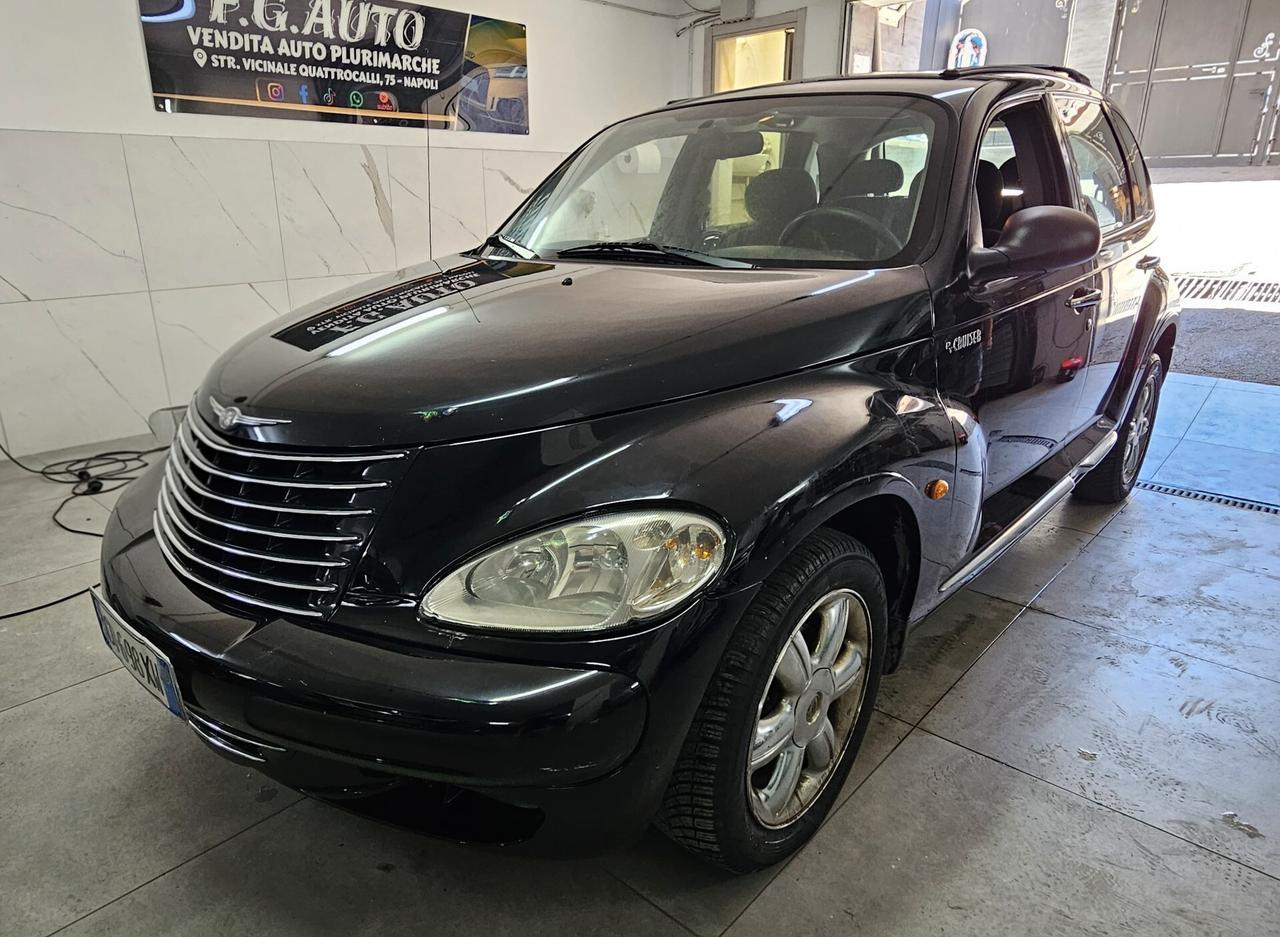 CHRYSLER PT CRUISER LIMITED ISCRIVIBILE ASI NUOVA