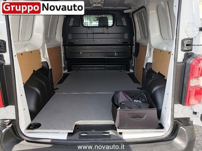 Toyota Proace Proace 1.5D 120CV S&S PL-TN Furgone Medium 5p. 10q Comfort