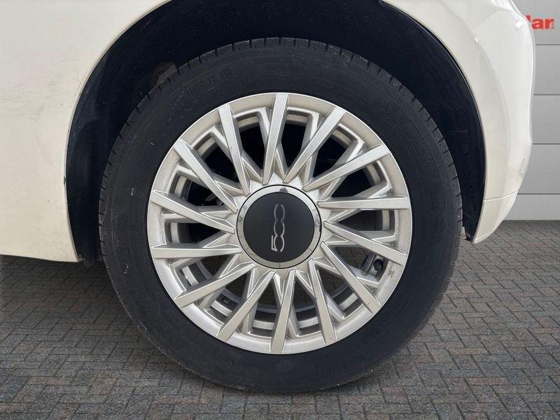FIAT 500 III 1.2 Lounge 69cv my18