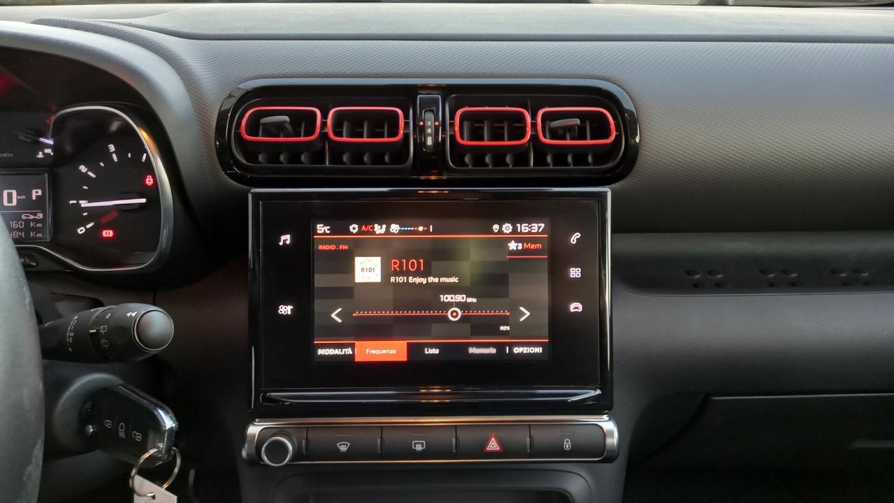 Citroen C3 Aircross C3 Aircross PureTech 110 S&S EAT6 Feel