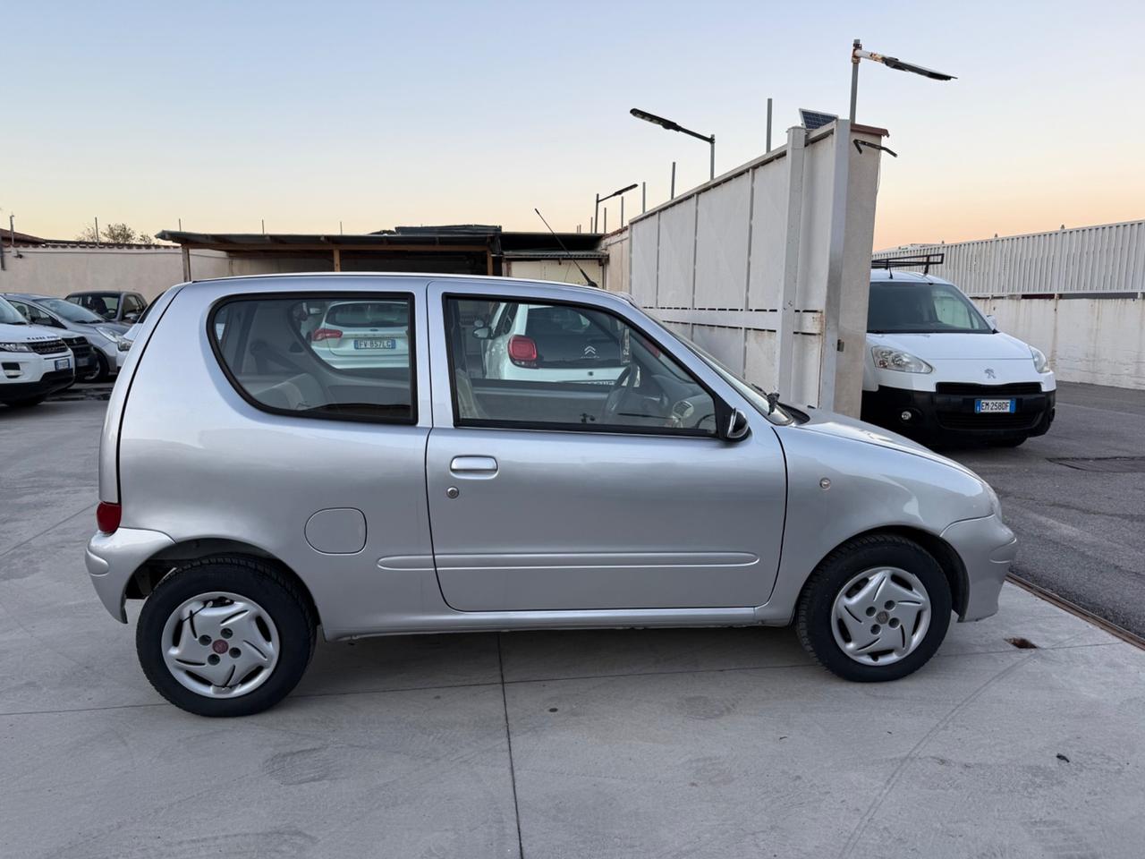 Fiat 600 1.1 50th Anniversary