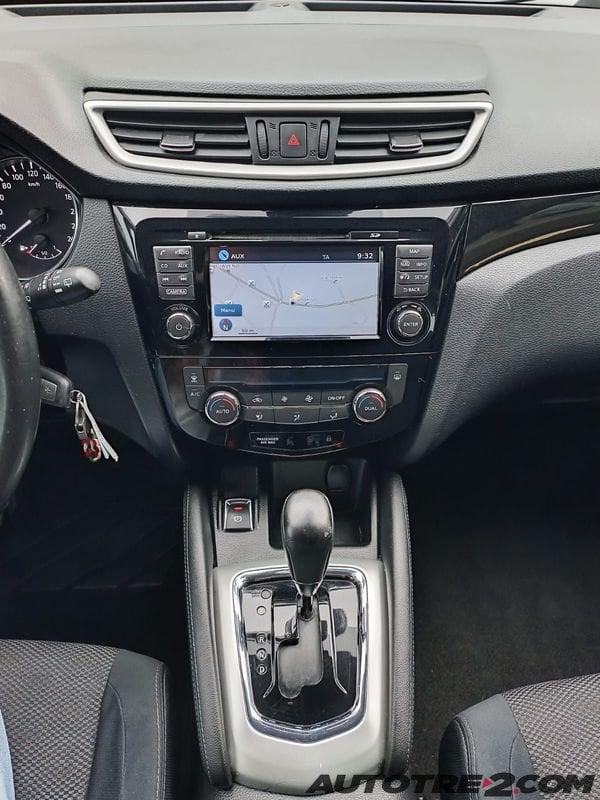 Nissan Qashqai Qashqai 1.6 dci Acenta 2wd 130cv E6 - autom
