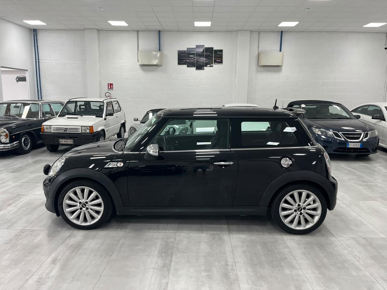 Mini Cooper S 1.6 184cv