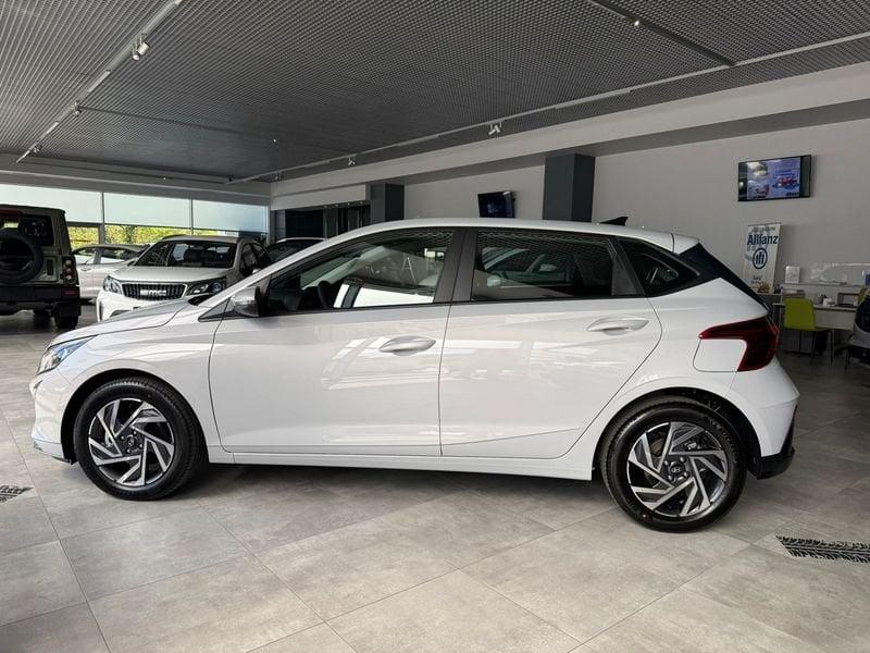 Hyundai i20 I20 5p 1.0 T-GDI 90cv 6m ConnectLine