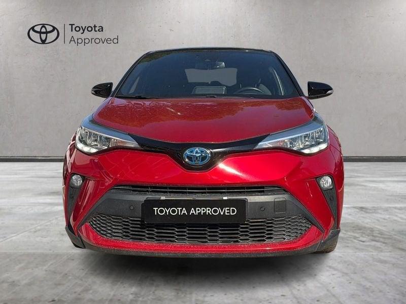 Toyota C-HR C-HR 2.0h Trend e-cvt