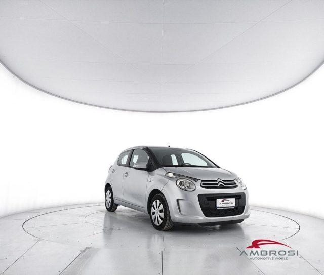 CITROEN C1 VTi 72 5 porte Feel