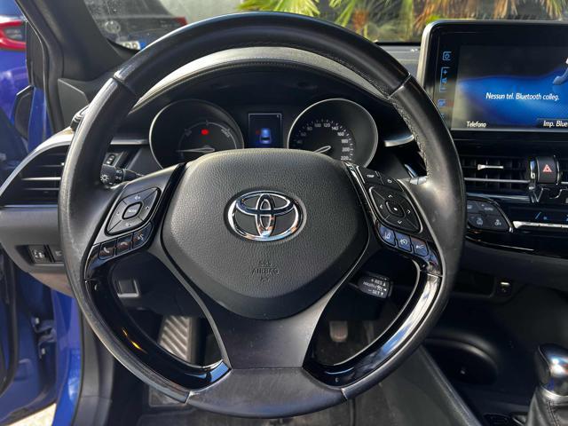 TOYOTA C-HR 1.8 Hybrid E-CVT Active