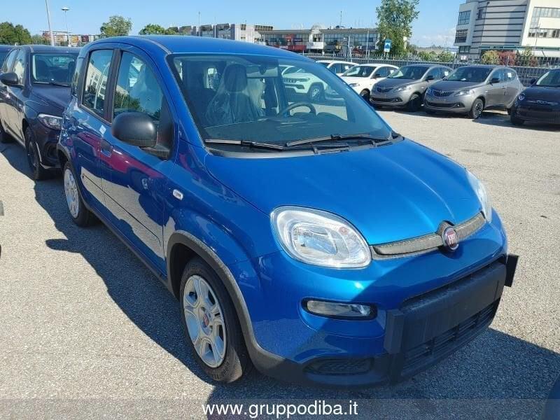 FIAT Panda 1PH My23 1.0 70cv Hybrid Panda