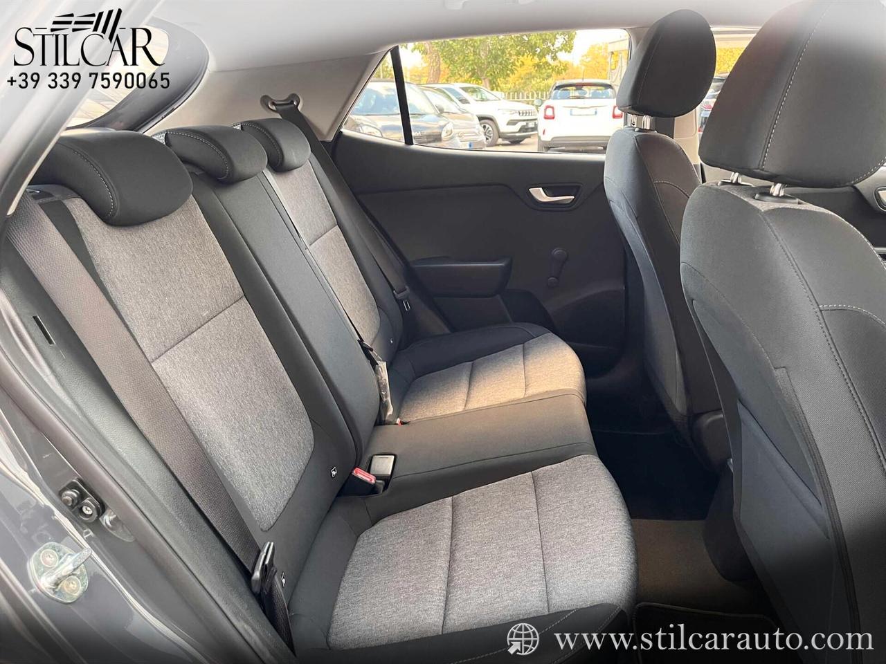 Kia Stonic 1.2 Benzina DPI Urban