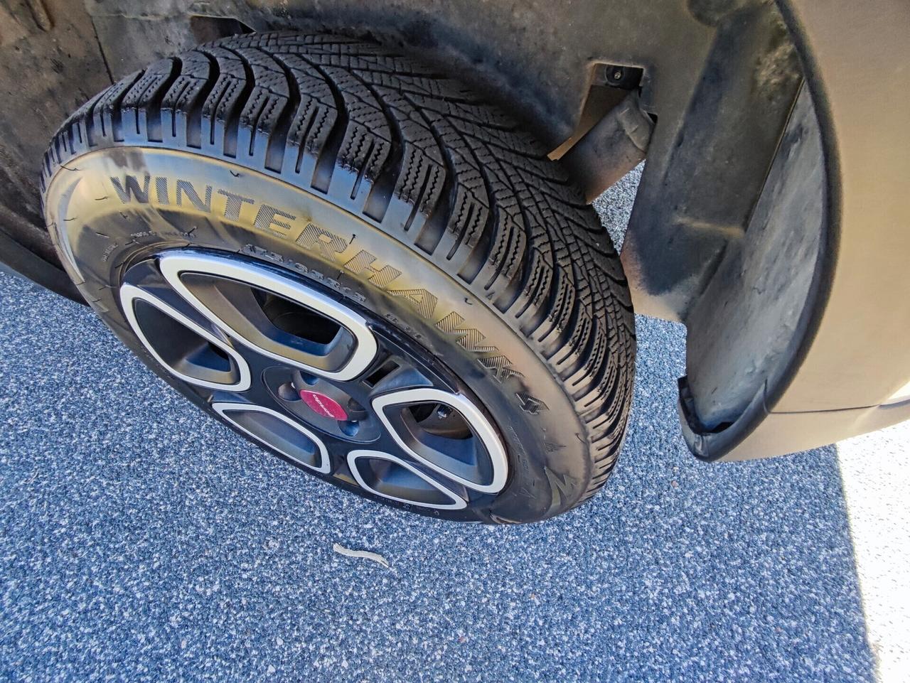 Fiat Panda 0.9 TwinAir Turbo Natural Power City Life