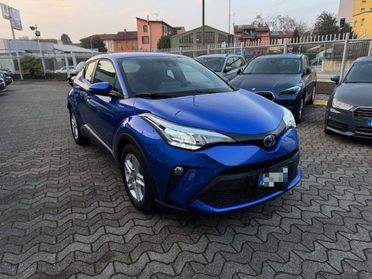 TOYOTA C-HR 2.0 Hybrid E-CVT Morebusiness