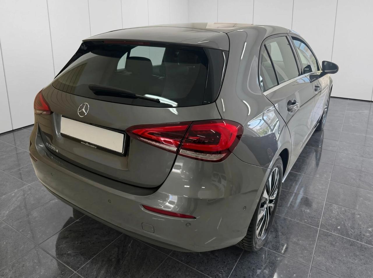 Mercedes-benz A 180 d Automatic Business Extra PROMO 18 Luglio