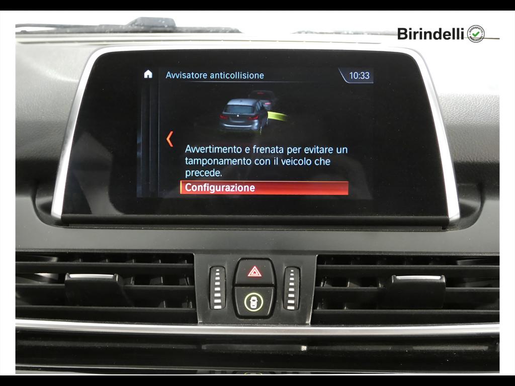 BMW Serie 2 A.T. (F45) - 218d Active Tourer Business