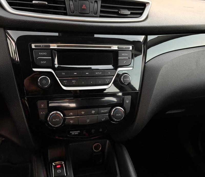 Nissan Qashqai 1.5 dci 110cv E6