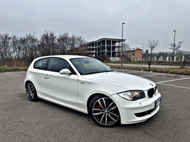 Bmw 118 118d cat 3 porte Futura DPF