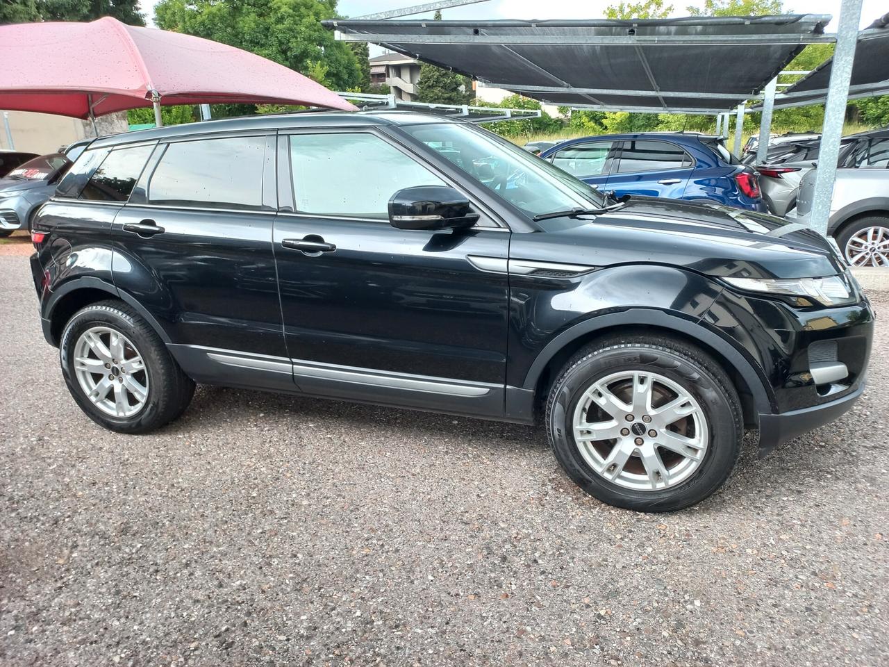 Land Rover Range Rover Evoque Range Rover Evoque 2.2 TD4 5p. Pure