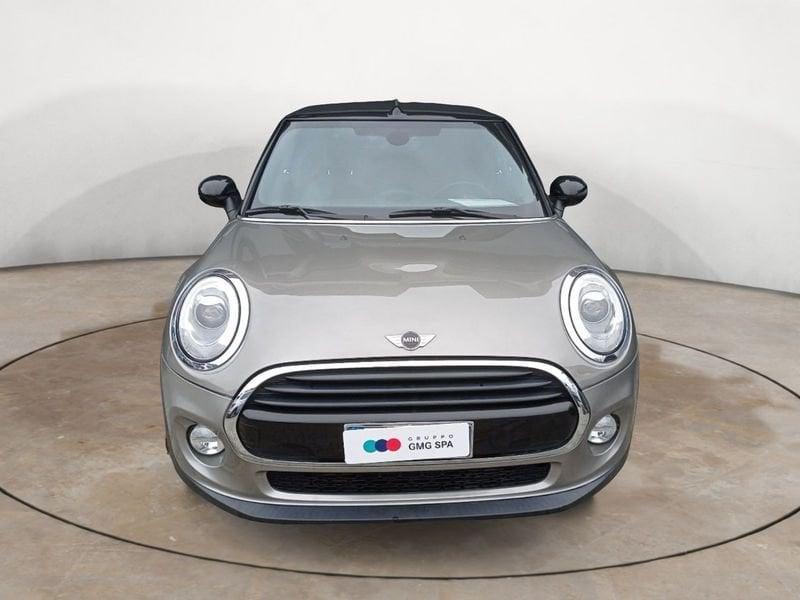 MINI Mini Cabrio 1.5 Cooper D my18