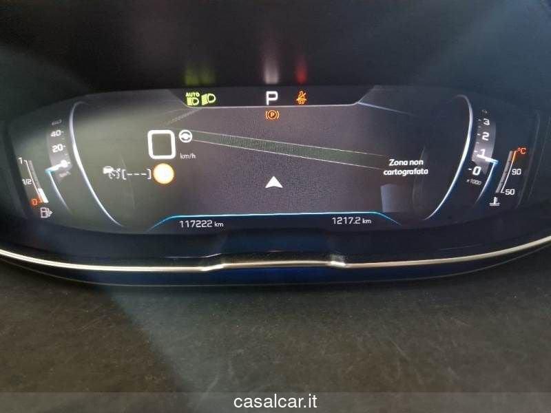 Peugeot 5008 BlueHDi 130 EAT8 S&S Allure Pack 7 POSTI 3 ANNI DI GARANZIA KM ILLIMITATI PARI ALLA NUOVA