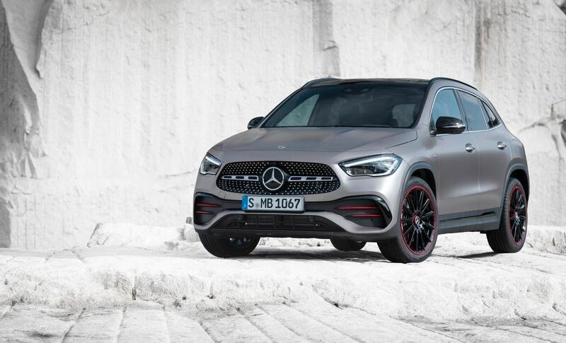 Mercedes-benz GLA 200 d AMG Line Adv Plus| 2026 CANONI IVA ESCLUSA - ANCHE CON ANTICIPO ZERO