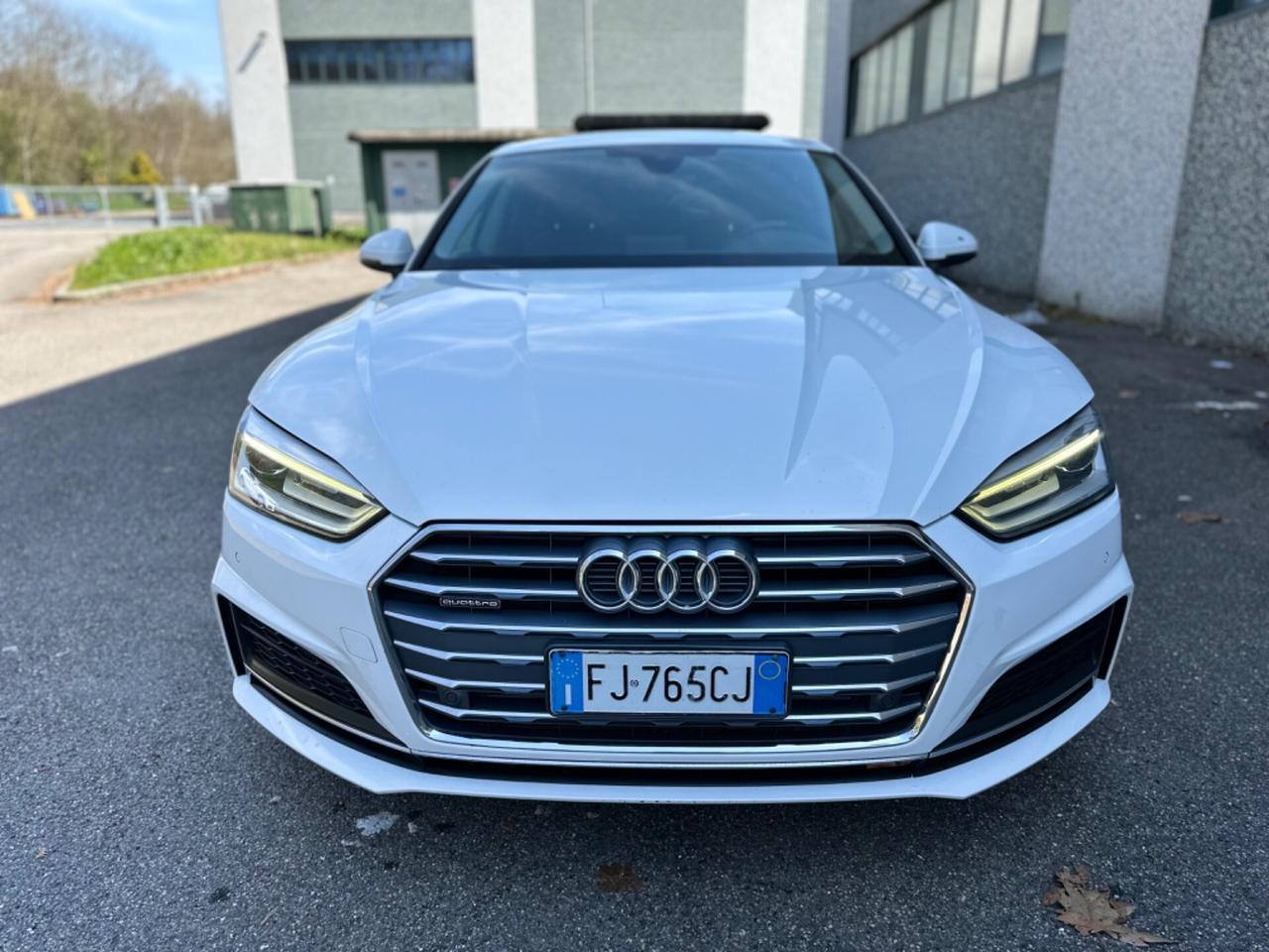 Audi A5 SPB 3.0 TDI quattro S tronic*S-LINE*