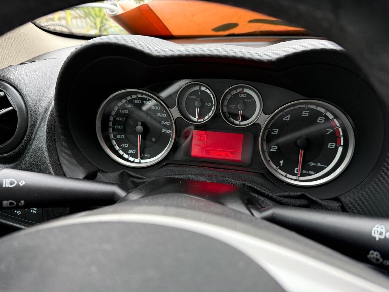 Alfa Romeo MITO GPL Distinctive Sport Pack