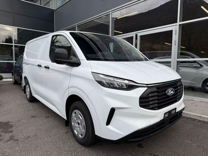 Ford Transit Custom Transit Custom 280 2.0 EcoBlue 136CV PC Furgone Trend