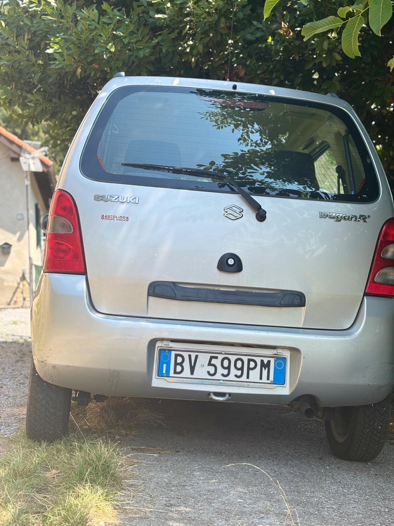 Suzuki Wagon R+ 1.3i OK NEOPATENTATI