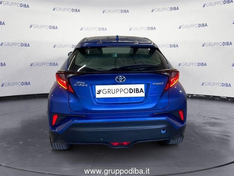 Toyota C-HR I 2020 1.8h Business e-cvt