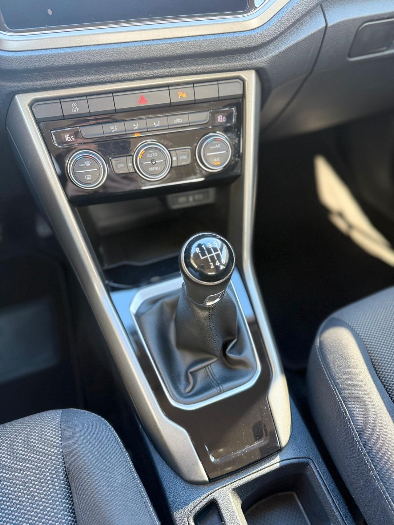 Volkswagen T-Roc 2.0 TDI 116cv (85kw) Style Euro 6D-Isc