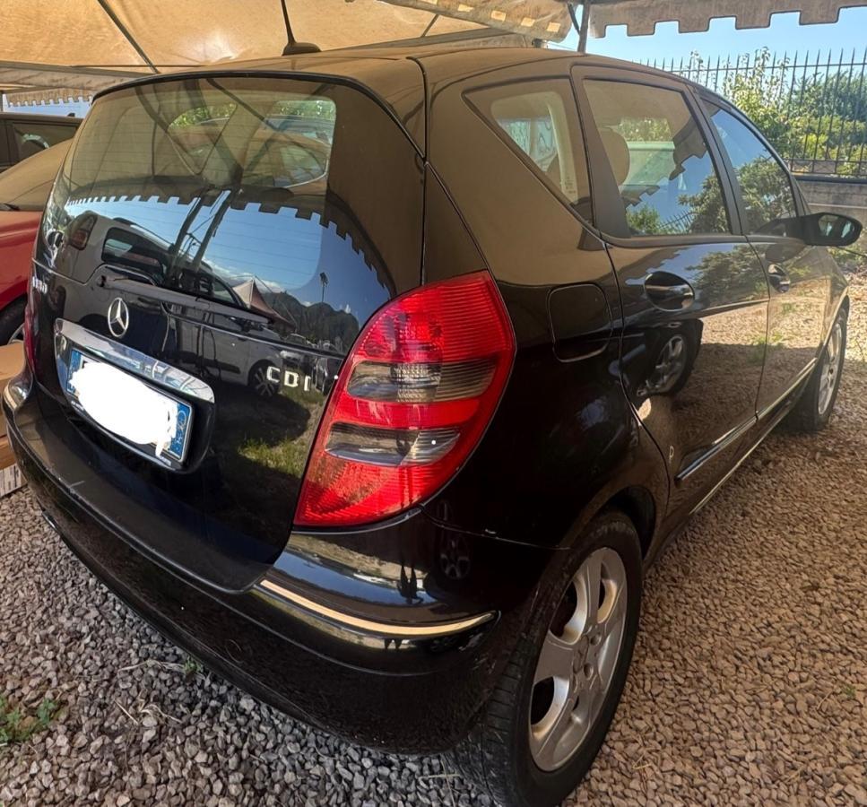 MERCEDES Classe A 180 CDI Avantgarde