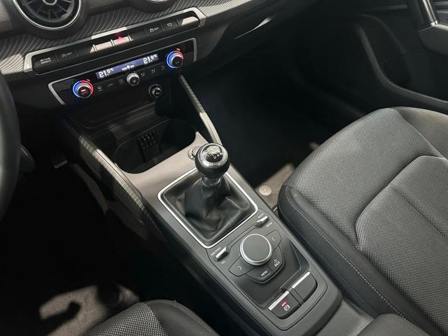 AUDI Q2 30 TFSI Admired