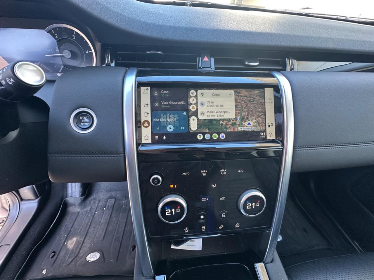 Land Rover Discovery Sport 2.0 TD4 163 CV AWD Auto S