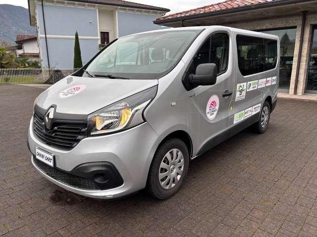 Renault Trafic 1.6 TDCI L1 H1 9 POSTI