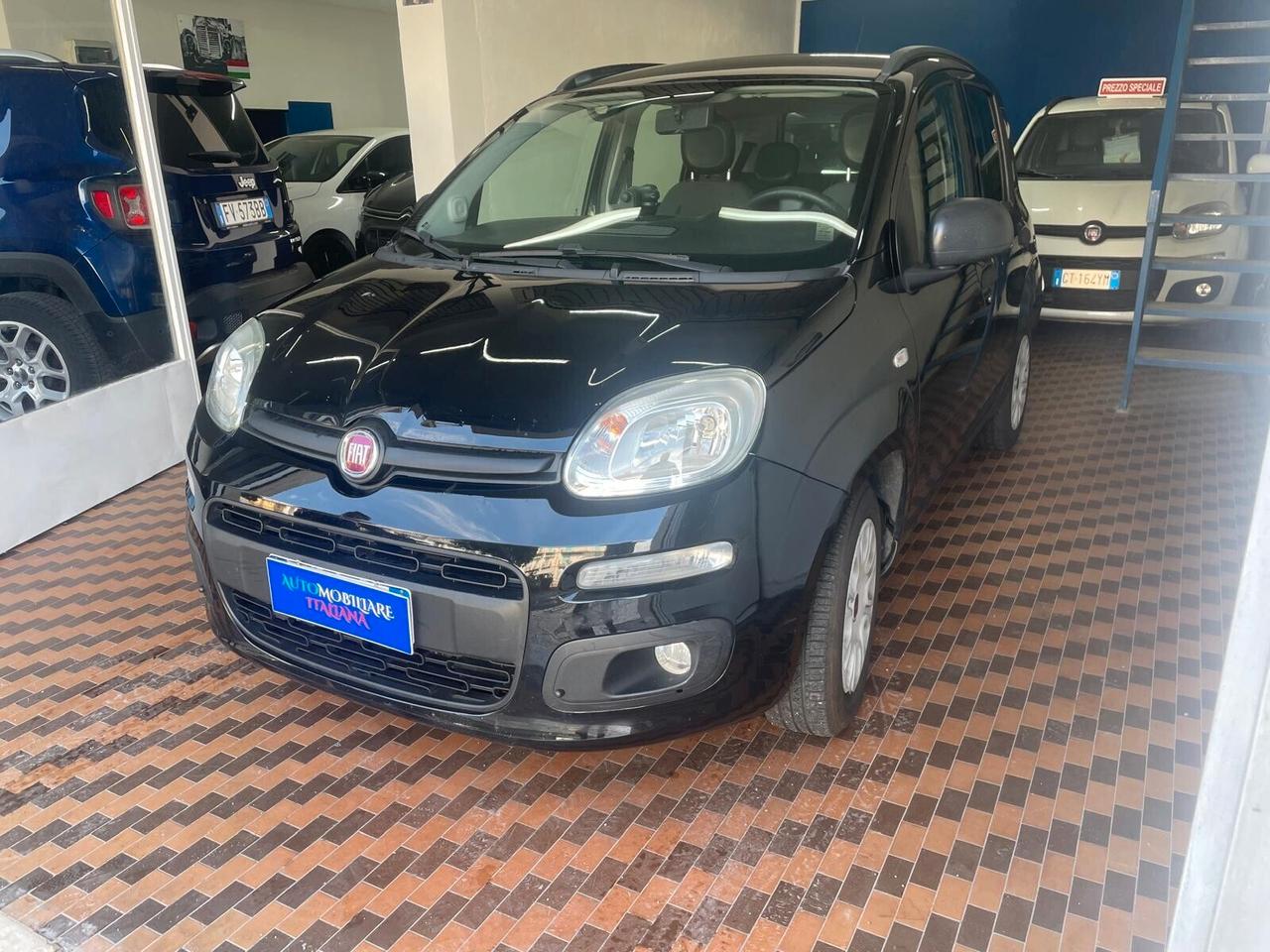 Fiat Panda 1.3 MJT 95 CV S&S Lounge