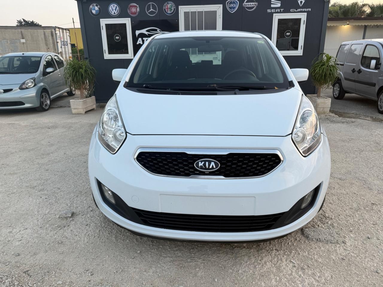 Kia Venga 1.4 CRDi 90CV Active