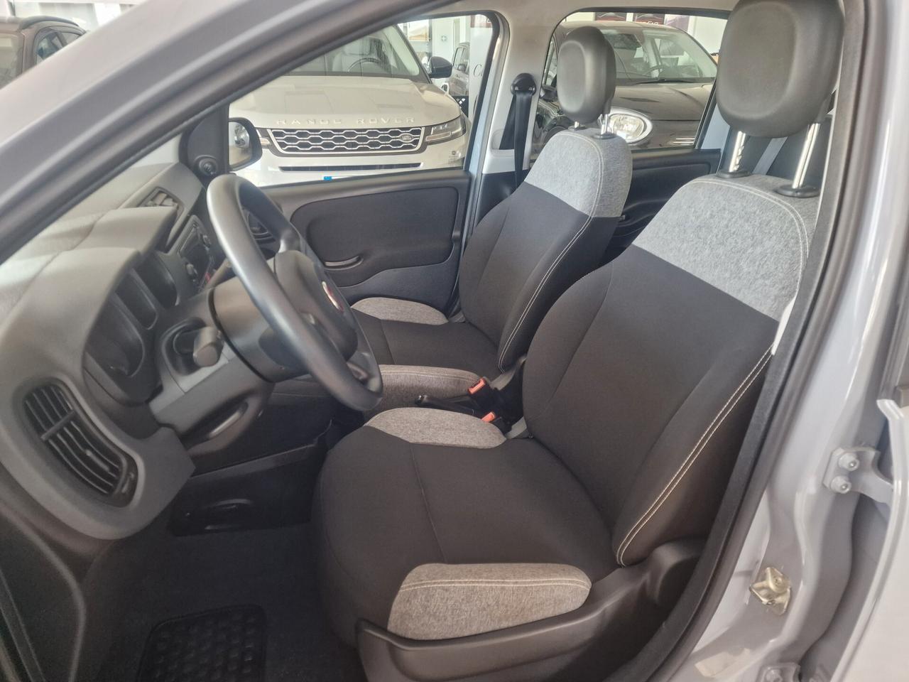 Fiat Panda 1.0 Hybrid 2021