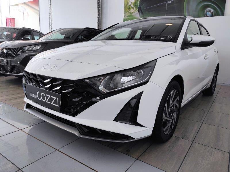 HYUNDAI i20 3ª serie - i20 1.0 T-GDI DCT Connectline
