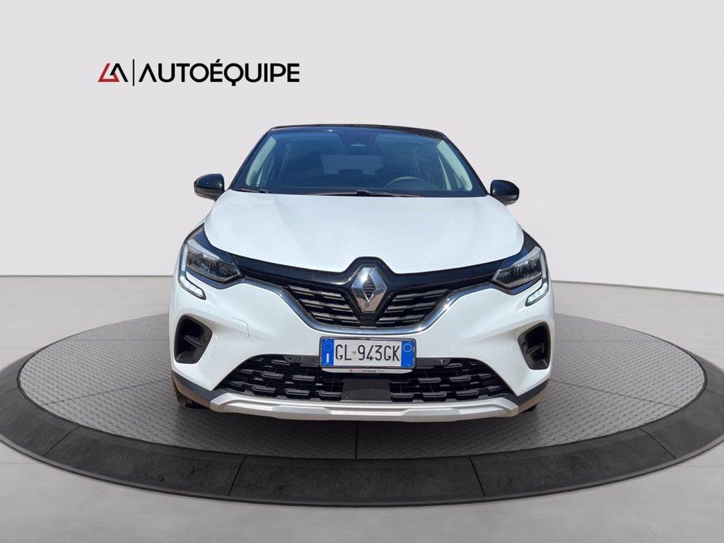 RENAULT Captur 1.6 E-Tech full hybrid Evolution 145cv auto del 2022